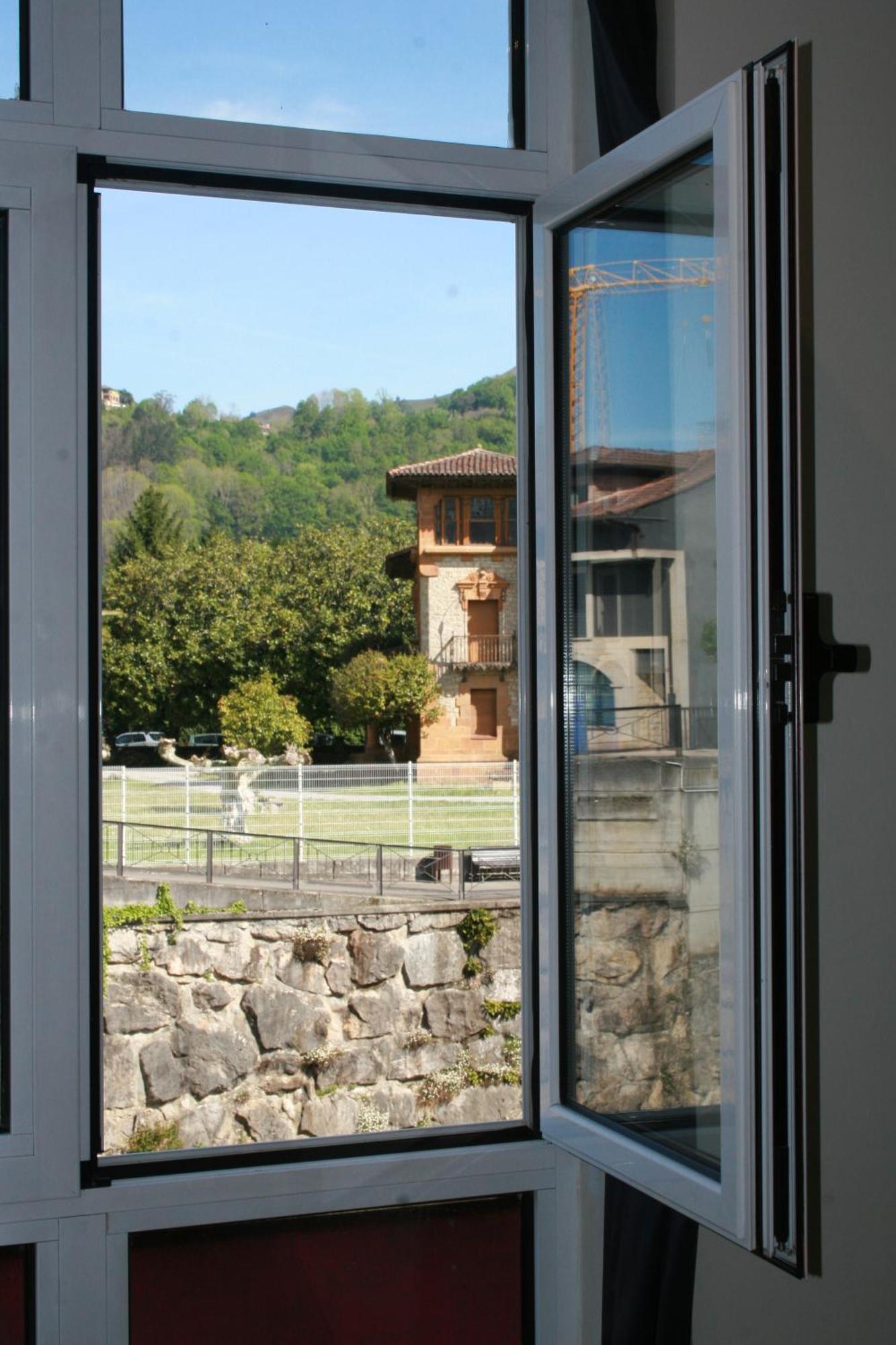 Hotel Nochendi Cangas de Onis Ngoại thất bức ảnh