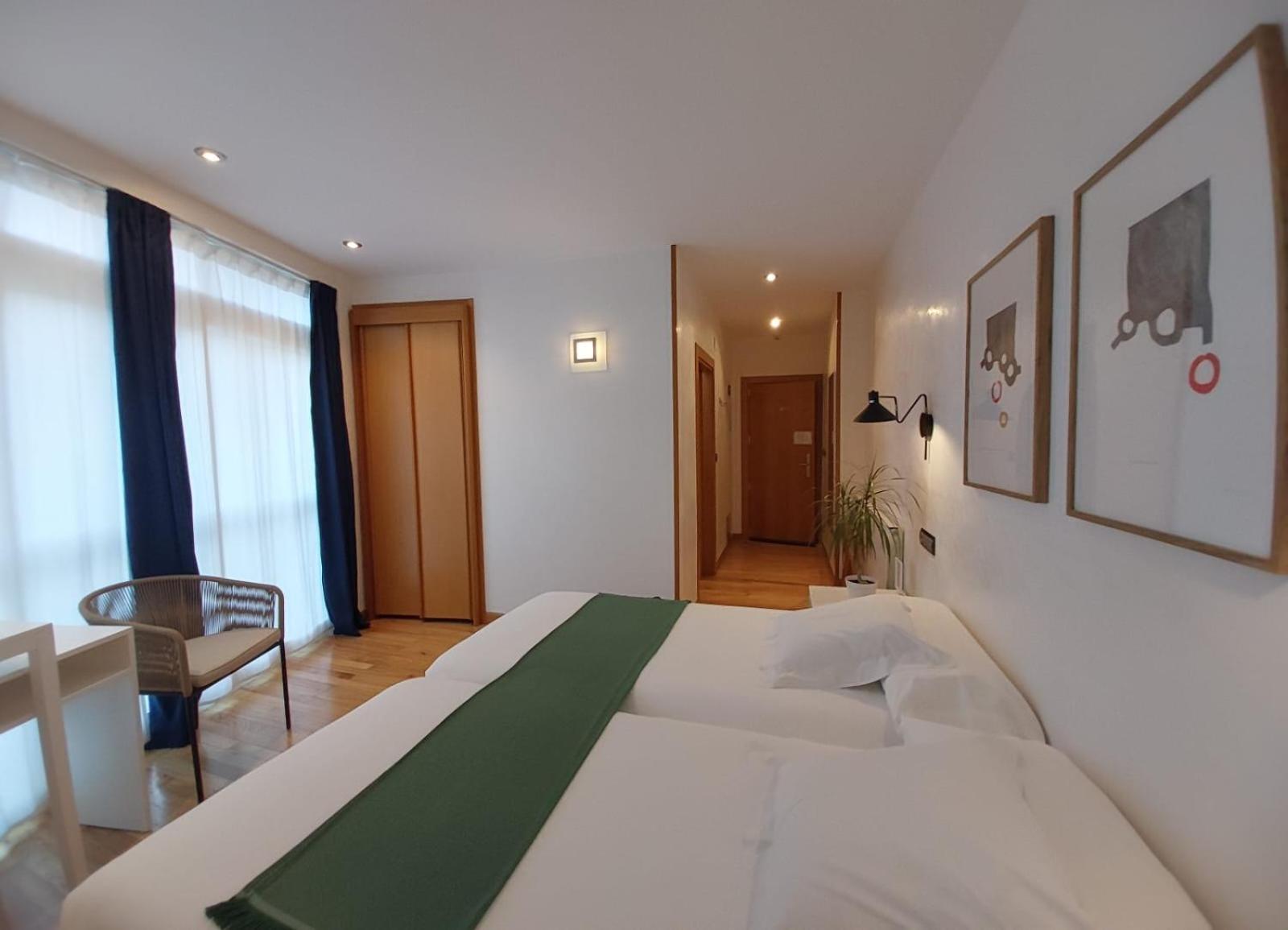 Hotel Nochendi Cangas de Onis Ngoại thất bức ảnh